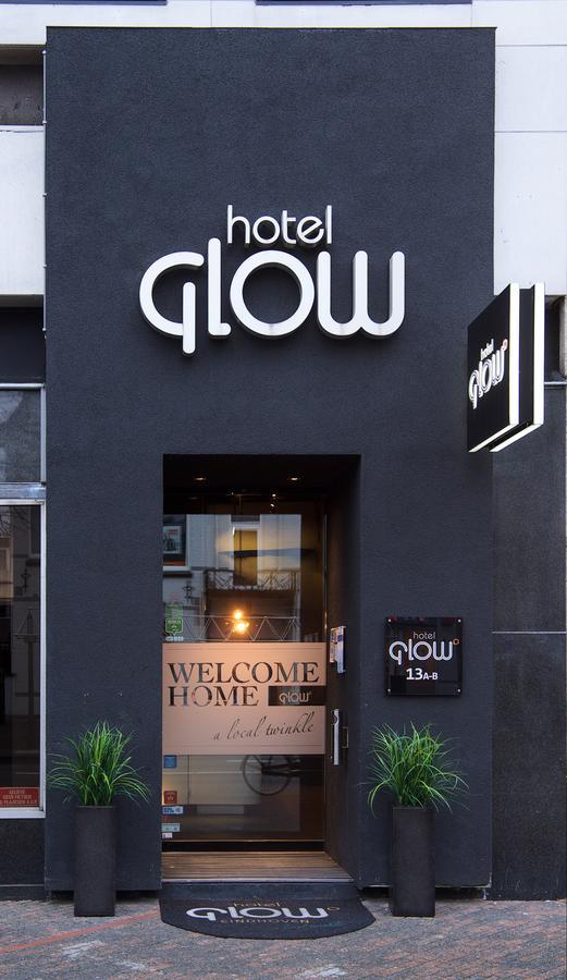 Design Hotel Glow Eindhoven Dış mekan fotoğraf